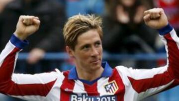 Fernando Torres cumplió 700 partidos contra el Elche