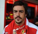 Alonso se lamenta: "Coger puntos será el triste objetivo"
