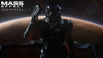 Captura de pantalla - Mass Effect 4 (PC)