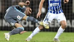 Confirmado: Emanuel Herrera, siete meses de baja