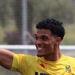 El Rayo de Íñigo arranca con el fichaje del hijo de Eto’o