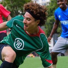 Out of contract Guillermo Ochoa goes back to his roots in NYC