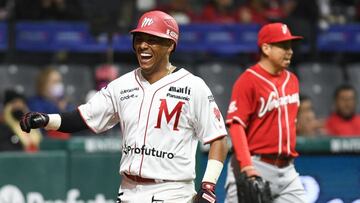 Diablos Rojos luce s&oacute;lido y aplasta al &Aacute;guila