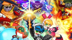 Imágenes de Mighty No. 9