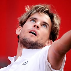 Thiem, tras caer en Cincinnati: "No entiendo qué pudo pasar"
