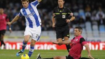 Íñigo: "Nuestro juego no está en su mejor momento"