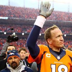 Los Denver Broncos anuncian que Peyton Manning se retira