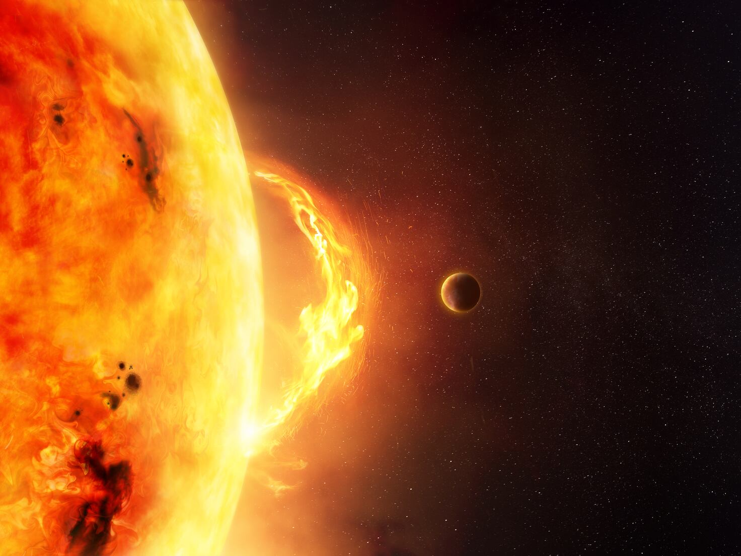 Qué es una tormenta geomagnética y cómo afecta a la Tierra? - AS USA