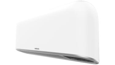 Ahorra en luz con este calefactor cerámico de bajo consumo y wifi