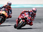 Marc Márquez regresa con fuerza