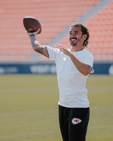 Los deportistas y famosos en las Redes Sociales