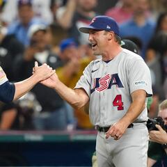 USA Baseball anuncia a su mánager para Clásico Mundial de Béisbol 2026