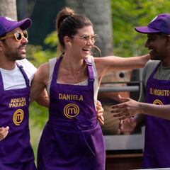 Se filtra lista de posibles finalistas de Masterchef Celebrity