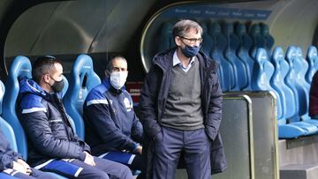 Partido Deportivo de La Coru&ntilde;a -     combinado f&uacute;tbol aficionado. Teresa Herrera. Fernando V&aacute;zquez banquillo