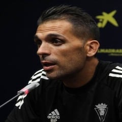 Perera: "Ahora viene lo más difícil, mantener la categoría"