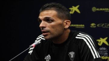 Perera: "Ahora viene lo más difícil, mantener la categoría"