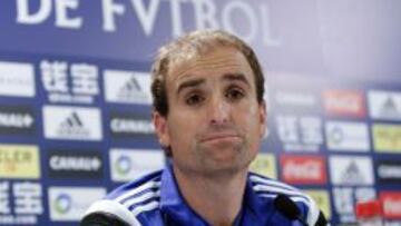 Arrasate ya no es entrenador de la Real.