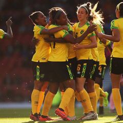 Bolt y Bob Marley inspiran el milagro mundialista de Jamaica