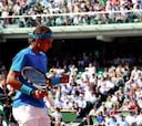 Nadal: "Ya no quiero hablar más de problemas"