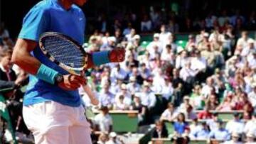 Nadal: "Ya no quiero hablar más de problemas"