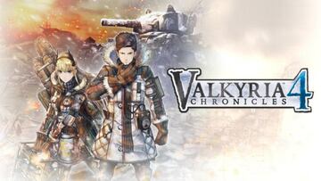 Valkyria Chronicles 4 llegará a Occidente en otoño