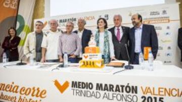 La Media Maratón de Valencia correrá para hacer historia