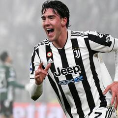 Puja abierta por Vlahovic: el Atlético pugna con PSG, Bayern, Chelsea...