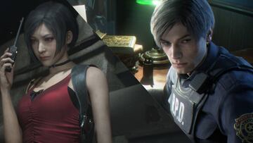 Resident Evil 2 Remake