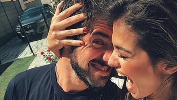 El Hashtag "secreto" de Isco y Sara Sálamo en redes sociales