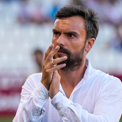 Rubén Albés: “para ganar al Levante necesitaremos a nuestra gente”