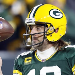 Reporte: Aaron Rodgers iría a Denver, Pittsburgh o Tennessee