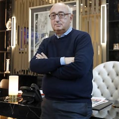 Jonathan Barnett: "Gareth ama el Real Madrid, la ciudad y su vida allí"