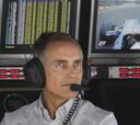 Whitmarsh: "Aún quedan siete carreras por ganar"