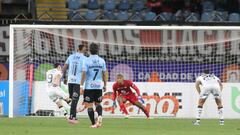 Nuevo golpe a O’Higgins