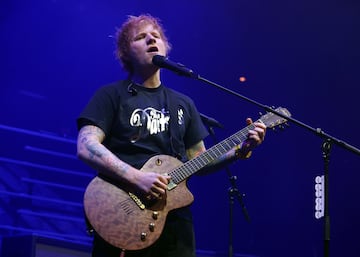 El cantautor y m¨²sico brit¨¢nico traer¨¢ su gira 'Mathematics Tour' con un ¨²nico concierto en Madrid el 30 de mayo de 2025. Durante su carrera ha recibido varios premios y nominaciones entre los que destacan: un Q Award obtenido en 2011, cuatro BRITs, siete nominaciones al Grammy...