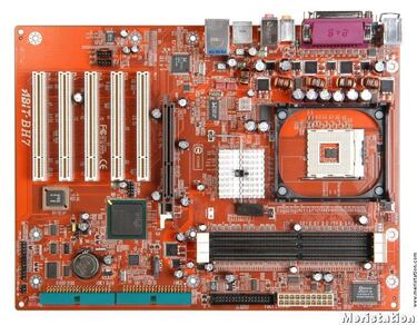 ABIT diseña pensando en el overclocking
