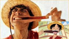 Así lucen los poderes de Luffy en la serie live action de One Piece para Netflix