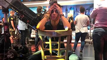 Pilar Rubio y su preocupación por el reto en El Hormiguero