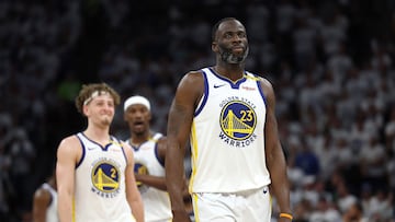 Minnesota Wolves showed little mercy as they ousted the Warriors and ended the season for the injured Steph Curry.