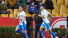 Puebla vence a Tigres en la jornada 2 del Clausura 2022
