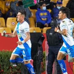 Puebla vence a Tigres en la jornada 2 del Clausura 2022