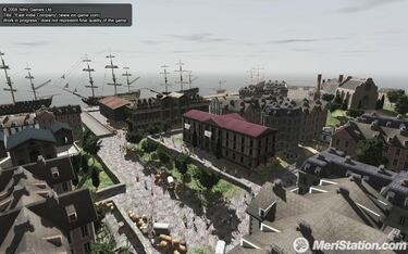 East India Company se retrasa hasta 2009