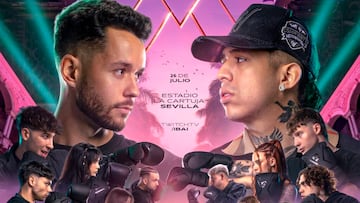 La Velada del Año de 5 de Ibai Llanos: a qué hora es, horario y cómo ver en directo en Chile