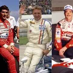 Todos los ganadores en la historia del Gran Premio de México