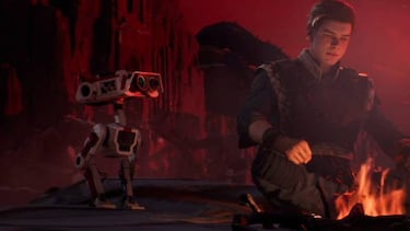 Star Wars Jedi Fallen Order: Así es BD-1, el heredero de R2-D2