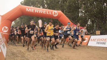 Cifuentes y Ríos vencieron en la 1° fecha del Merrell Trekking Tour