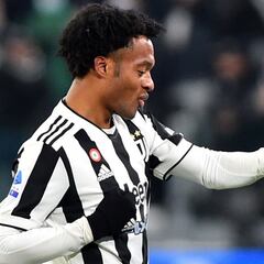 Juan Guillermo Cuadrado, el crack subvalorado de Juventus