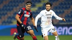 Luis Rojas vuelve a la Serie A