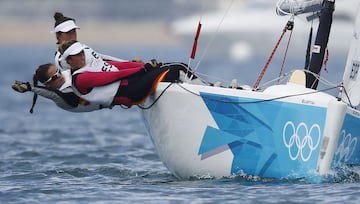 La gallega se colgó la medalla de oro en Londres 2012, en la clase Elliott 6m (junto con Sofía Toro y Ángela Pumariega). También ganó el Europeo en 2011 y dos Mundiales, en 2016 y 2020 en 49er FX. Además, en 2013 también gano la Match Race y su objetivo es lograr otro metal en Río con Paula Barceló.