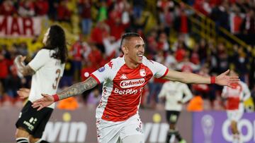 Santa Fe vence a la U y buscará la clasificación ante Goiás